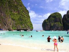 Maya Bay