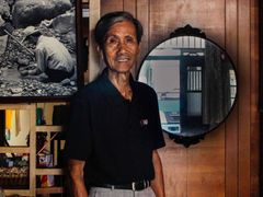 taiwan former miner of jinguashi