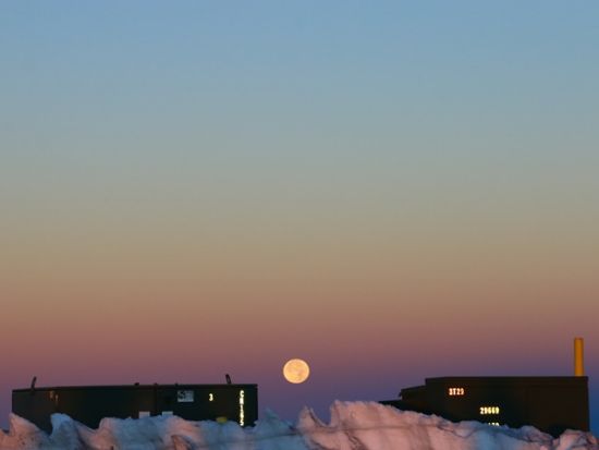 マウナケア山頂 サンセット＆星空観測ツアー　ブレの少ない反射望遠鏡で観測 ＜貸切／夕食付き＞
