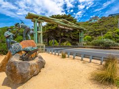 Great Ocean Road from Melbourne