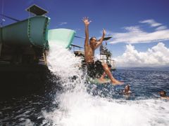 waterslide