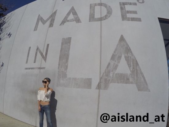 ロサンゼルス観光ツアー　人気の定番観光スポット（ハリウッド＆サンタモニカ）＋ファーマーズマーケット　＜日本語ガイド＞by H.I.S.