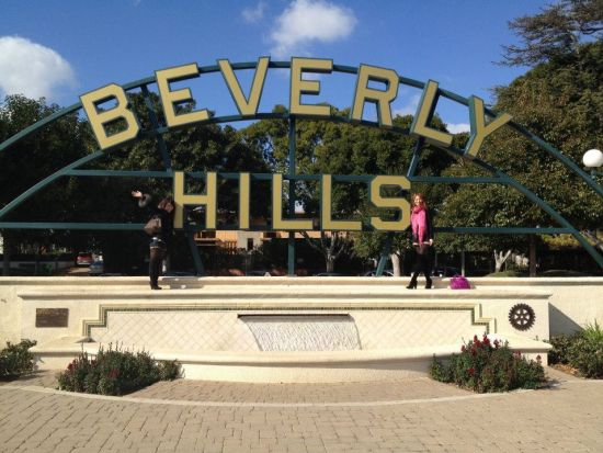 ロサンゼルス1日観光ツアー　サンタモニカ＋グローブ＋ハリウッド＋グリフィス天文台を満喫！＜ステーキ3コースディナー付き／日本語ガイド＞by H.I.S.