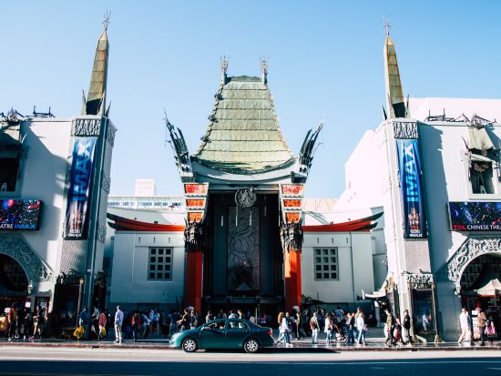 ロサンゼルス観光ツアー　人気の定番観光スポット（ハリウッド＆サンタモニカ）＋ファーマーズマーケット　＜日本語ガイド＞by H.I.S.