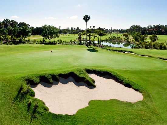 サンクチャリーコ―ブ（パームズコース）5_