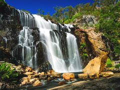 Victoria Grampians Mackenzie Falls