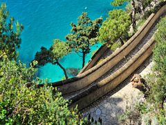 Capri Island Tour from Naples