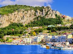 Capri Island Tour from Naples