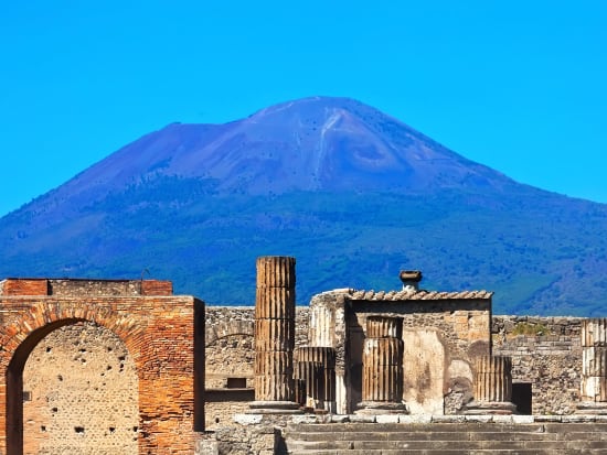 Mount Vesuvius Summit Hike and Pompeii Ruins Tour from Naples, Naples ...