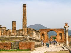 Pompeii Half Day Tour from Naples
