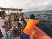 3 Island Cruise - Ocean Rafting (4)