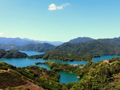 Thousand Island Lake Taipei
