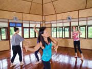 7.Museflower Retreat & Spa Chiang Rai.dance class