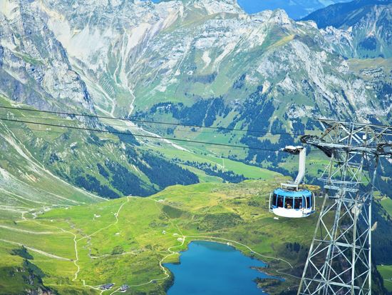 Lucerne And Mount Lis Full Day Trip From Zurich Tours Activities Fun Things To Do In Switzerland Veltra Lucerne And Mount Lis Full Day Trip