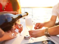 champagne tasting