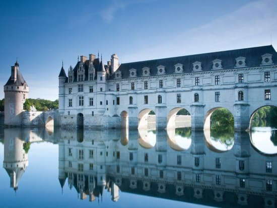 Chateau de Chenonceau, France