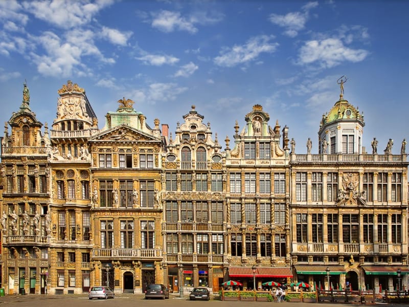 Brussels Tour from Amsterdam
