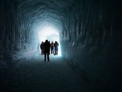 Ice Cave, iceland