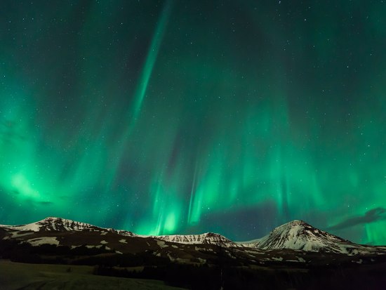 Northern Lights, Aurora Borealis