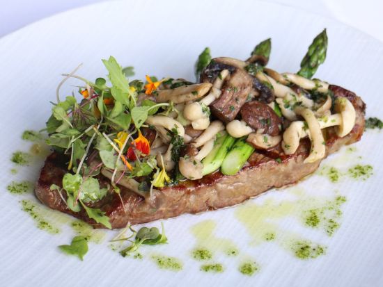 オーキッズ　食事券&事前予約　ワイキキビーチが目の前！朝食・昼食・夕食プランから選べる＜朝・昼・夕／ハレクラニ内＞