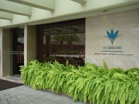 「St.Gregory」セント・グレゴリー＜パンパシフィック・シンガポール店＞