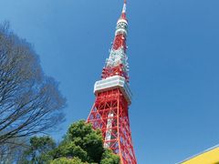 オープンバス'O Sola mio(東京タワー)