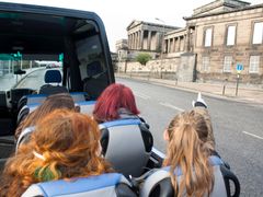 Edinburgh City Tour