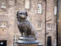 Statue of Greyfriars Bobby