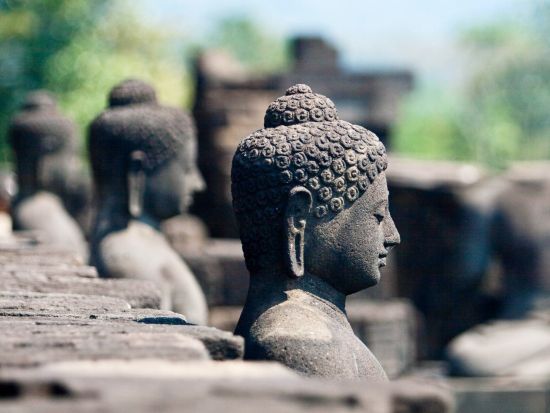 世界遺産ボロブドゥール寺院 日の出鑑賞＆遺跡観光ツアー ＜貸切／日本語ガイド＞