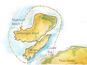 map island
