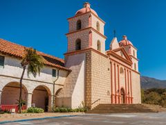 Santa Barbara shutterstock_467124161