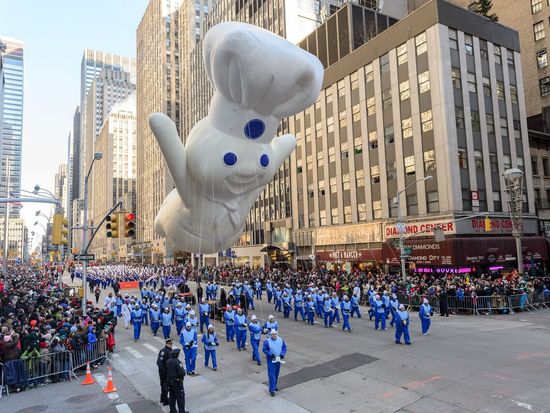 New York_Thanksgiving Day Parade - Italian Brunch