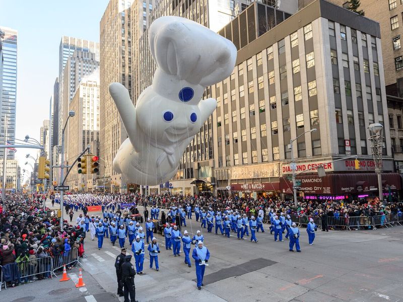 New York_Thanksgiving Day Parade - Italian Brunch
