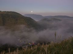 Lengshuikeng Hot Spring Area Qixing Mountain