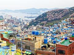 Korea_Busan_Gamcheon_Culture_Village_shutterstock_271623467