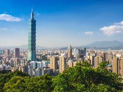 Taipei 101 Building Taiwan