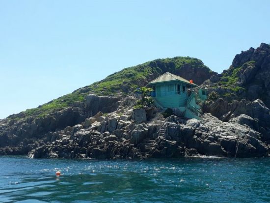 ニャチャン ムン島シュノーケリング　オプションでウォータースポーツも楽しめる！＜日本語ガイド／ニャチャン発＞