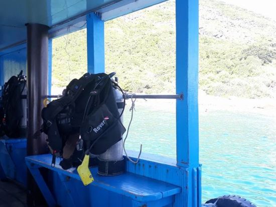 ニャチャン ムン島シュノーケリング　オプションでウォータースポーツも楽しめる！＜日本語ガイド／ニャチャン発＞