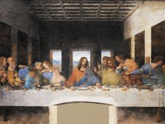 Last Supper, Santa Maria delle Grazie