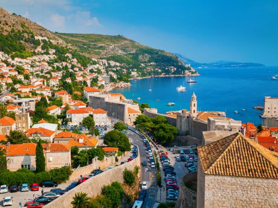 【空港送迎】ドブロブニク空港 ⇔ ドブロブニク市内 ＜貸切／英語ドライバー＞