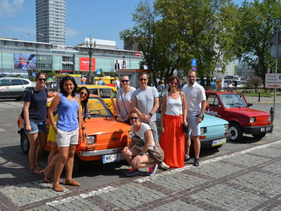 Must-see-Warsaw-self-drive-tour