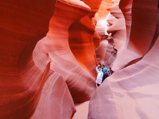 行きたい場所を厳選！グランドサークル1泊2日　グランドキャニオン国立公園＆アンテロープ＆セドナ＆ホースシューベンド＆レイクパウエル ＜日本語ガイド＞