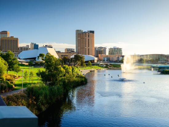 Australia Adelaide City Tour