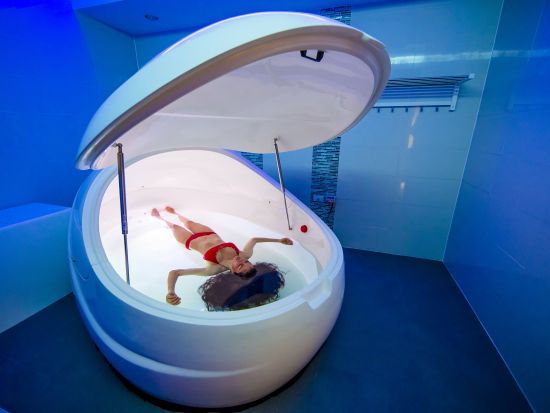 バンコク・フロート・センター「Bangkok Float Center」フローティングセラピーで深いリラクゼーションへ＜プラカノン駅周辺＞