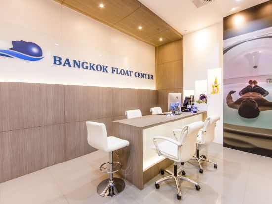 バンコク・フロート・センター「Bangkok Float Center」フローティングセラピーで深いリラクゼーションへ＜プラカノン駅周辺＞