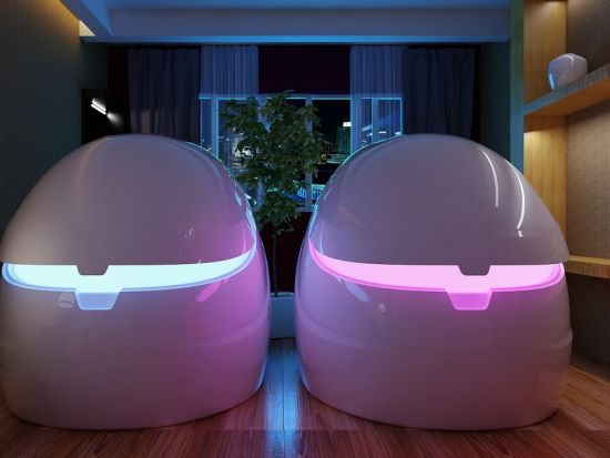 バンコク・フロート・センター「Bangkok Float Center」フローティングセラピーで深いリラクゼーションへ＜プラカノン駅周辺＞