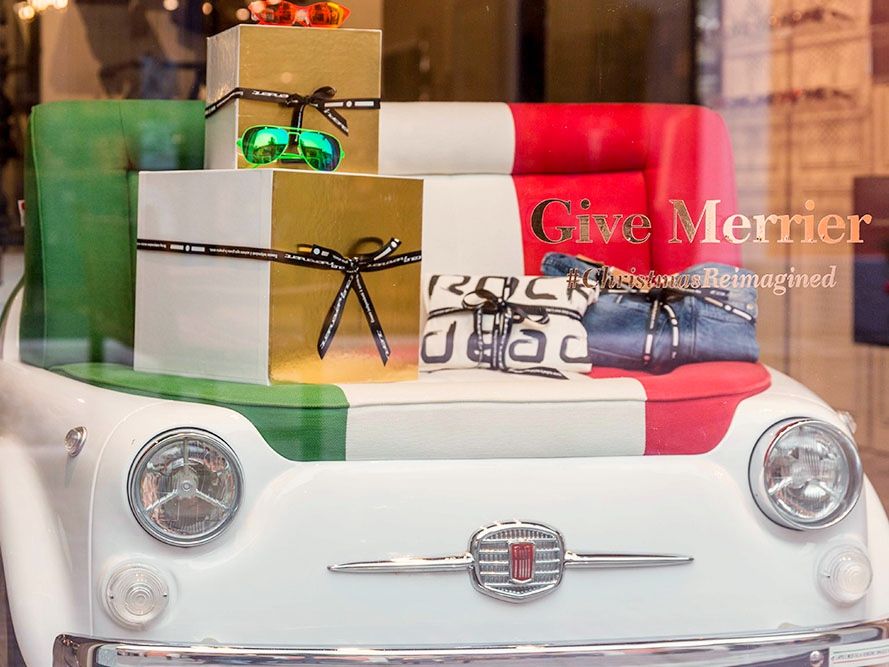 ショッピング | イタリア 旅行の観光・オプショナルツアー予約 VELTRA