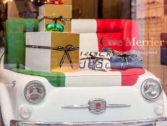 一流ブランドが最大70%オフ！「セッラヴァッレ デザイナーアウトレット」ショッピングツアー＜ミラノ発＞　*当日予約OK