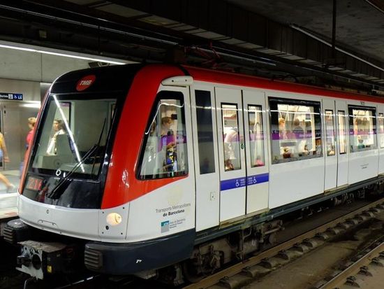 Barcelona Metro