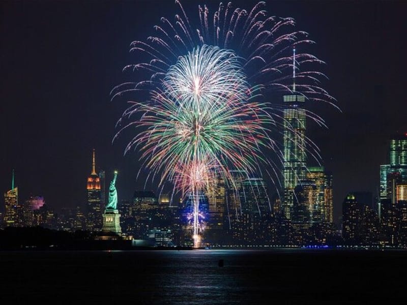 ※画像サイズ不足New York_Fourth of july Fireworks